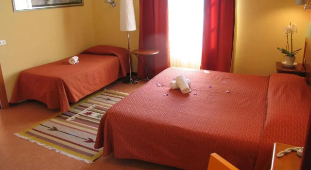Двухместный номер Standard Hotel Antica Stallera