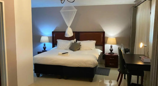 Superior dublă cameră Riverstone Guest Lodge