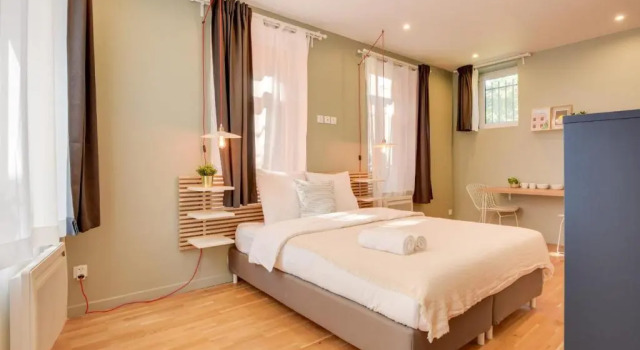 Студия Deluxe Lille Centre - Nice studio