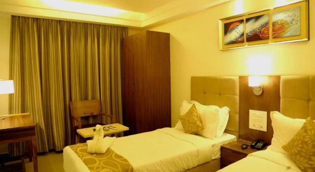 Номер Executive Hotel Park N