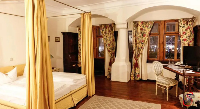 Двухместный номер Standard Hotel Adler