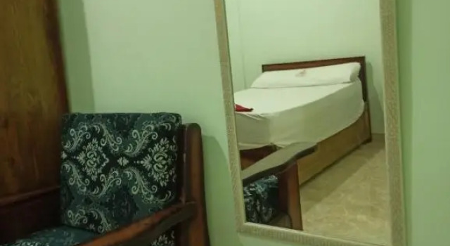 Кровать в общем номере (женский номер) Al-Manara Hostel Siwa Oasis