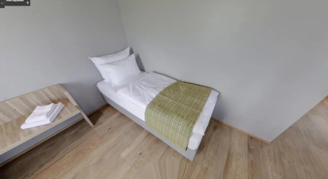 Номер семейный Túnfífill Guesthouse