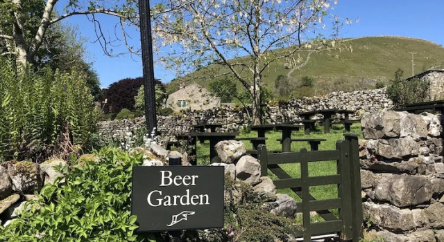 The Queens Litton, Varaa Matkakoti Litton Yorkshire Dales