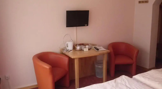 Двухместный номер Standard Hotel Garni am Bowenberg