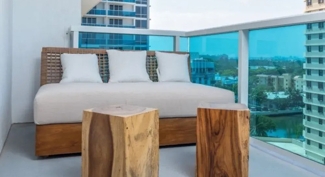 24th Street Condo #90250, Забронировать Апартаменты/квартира Майами-Бич Miami Metropolitan Area, рядом с Boucher Brother Water Sport