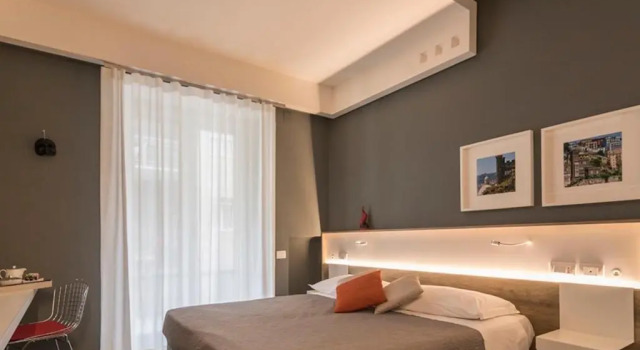 Deluxe værelse In Centro B&B