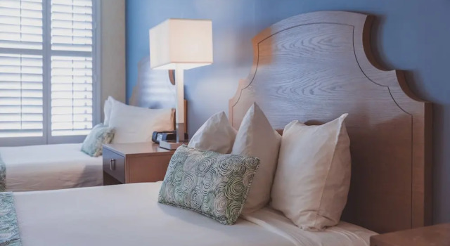 Двухместный номер Standard с видом на парк The Parkview Hotel
