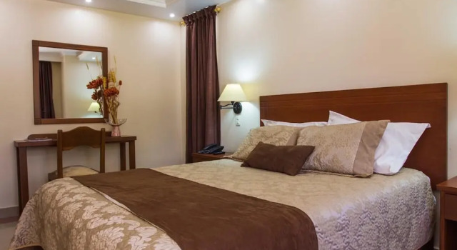 Standard Double room Hosteria El Cano