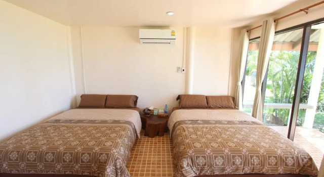 T.K. Beach Resort Koh Mak