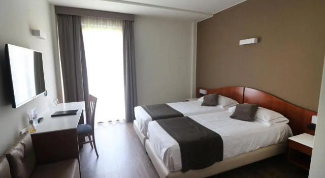 Номер Classic Hotel Villa Letizia