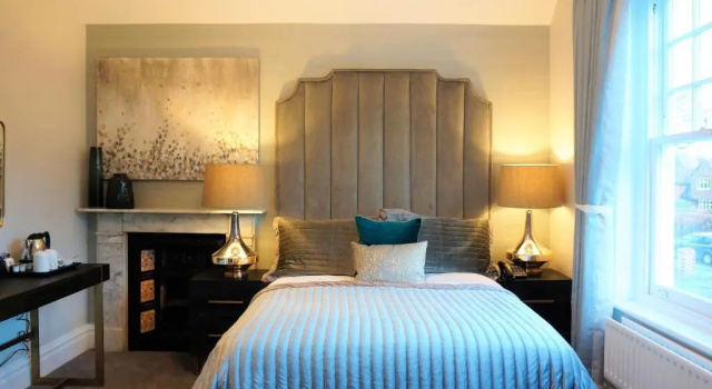 Номер Luxury The Lawn Guest House Gatwick