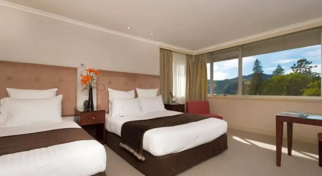 Номер Premium Rutherford Hotel Nelson - A Heritage Hotel