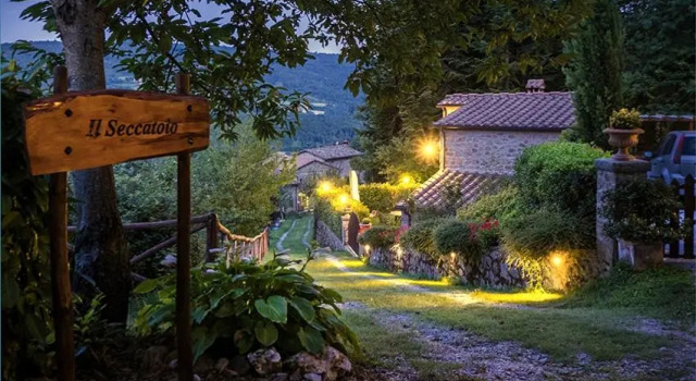 Вилла Villa Il Seccatoio