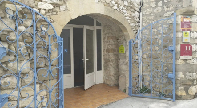 L'Esquielle, Rezerwuj Hotel Saint-Genies-de-Malgoires Gard
