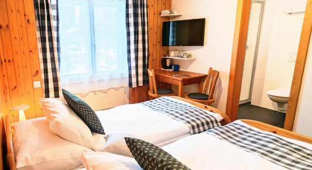 Номер Standard Ferienwohnungen Wallis - Randa bei Zermatt