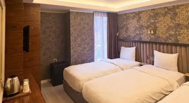 Номер Classic Sultan City Hotel