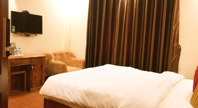 Liberty Sapa Hotel, Забронировать Отель Шапа Лаокай, рядом с Sa Pa Central Square