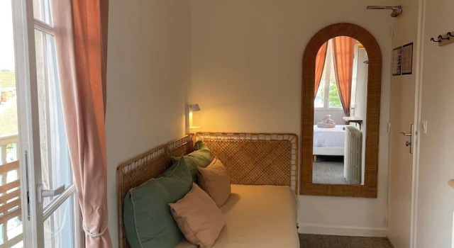 Номер Premium Hôtel Michelet Plage