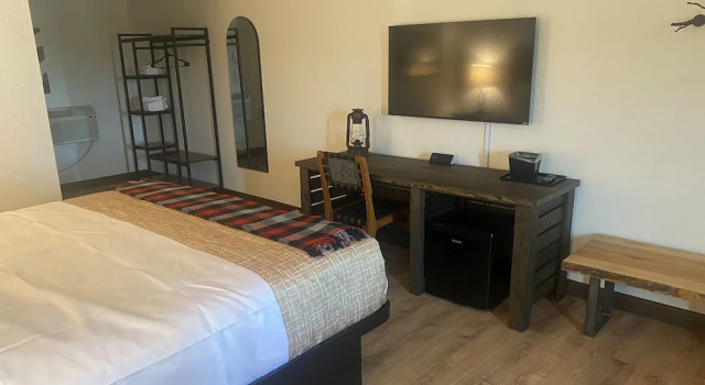 Двухместный номер Travelodge by Wyndham Emlenton