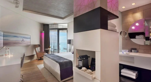 Двухместный номер Executive Royal Beach Hotel Tel Aviv by Isrotel Exclusive