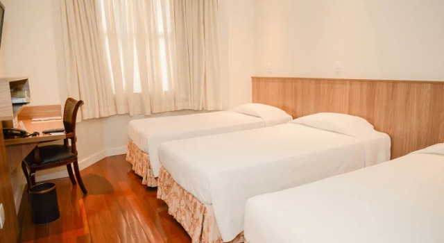 Двухместный номер Standard Taiwan Hotel