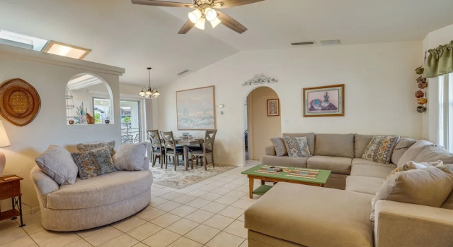 Коттедж Lake Havasu Home Near Rotary Park + London Bridge!