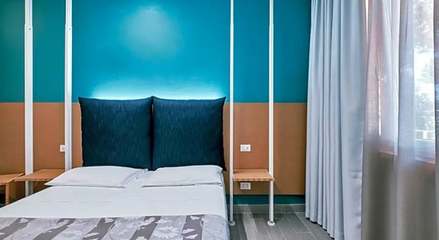 Номер Superior Hotel Storyville Business & Holiday