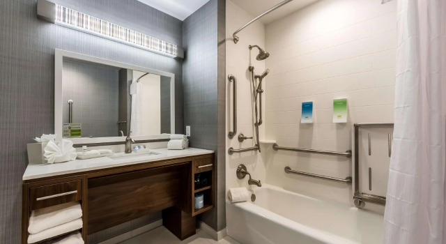 Двухместная студия Home2 Suites By Hilton Fort Worth Northlake
