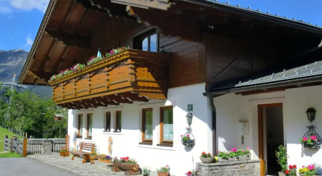 Двухместный номер Standard Pension Spreitzhof & Appartement Royer