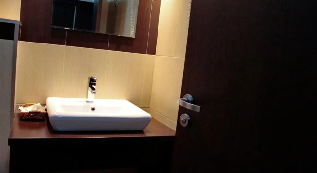 Standart çift kişilik oda Hotel Angellis