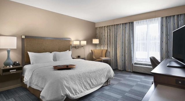 Двухместный номер Standard Hampton Inn and Suites Fort Mill, SC