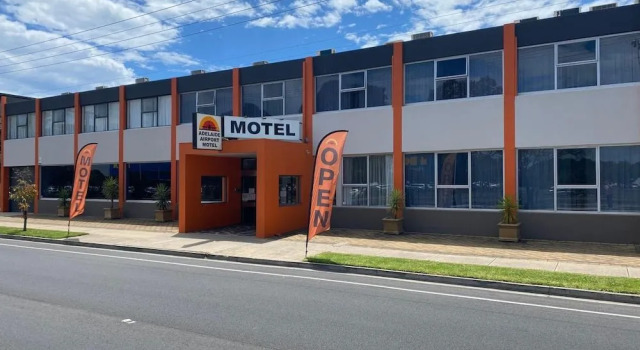 Adelaide Airport Motel, Забронировать Мотель Отели Аделаиды с парковкой, Парковка