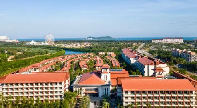 The QUBE Hotel Sanya Haitang Bay, Book Hotel Sanya Hainan