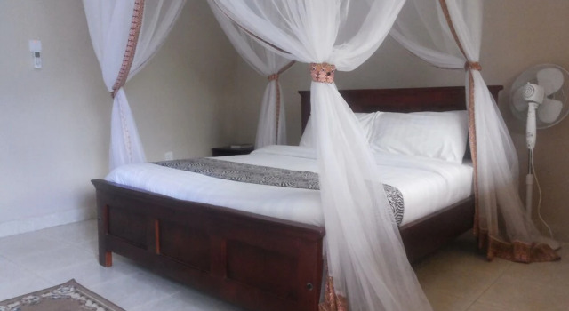 Номер Deluxe Lavic Country Resort Adjumani
