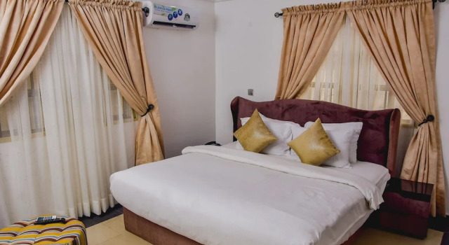 Номер Deluxe Sicily Luxury Suites