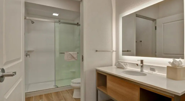 Четырёхместный люкс c 1 комнатой Homewood Suites By Hilton Chula Vista Eastlake