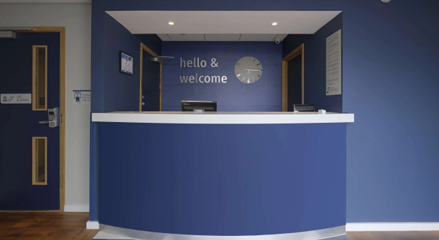 Travelodge Ryde Isle of Wight, Book Hotel Ryde Isle of Wight