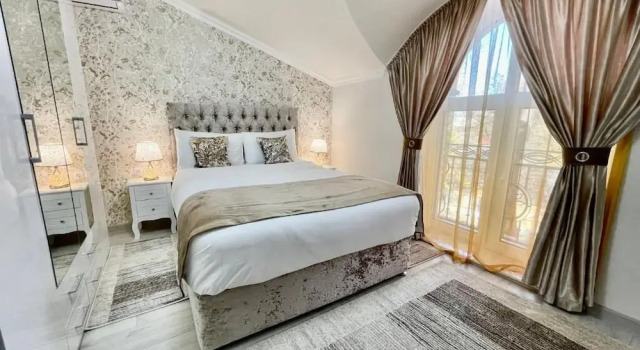 Апартаменты Grand Premier City Apart Hotel Chisinau