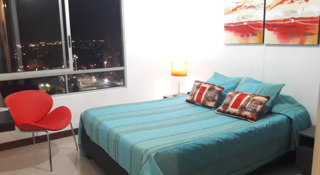 Luxurious Apartment in Front of the Chipichape Shopping Center, Reserva ahora Apartamento Cali Cauca