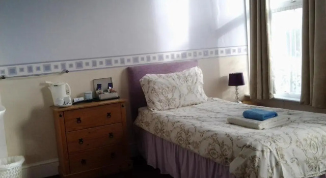 Mount View Hotel B&B, Varaa Bed and Breakfast Penzance Cornwall