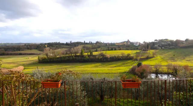 Апартаменты Standard Agriturismo La Pineta