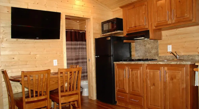 Коттедж c 1 комнатой Verde Valley RV & Camping Resort, a Thousand Trails Property