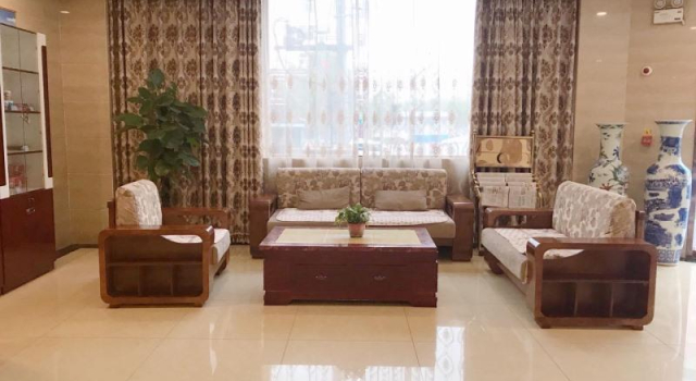 GreenTree Inn AnQing TongCheng City South ShengTang Road ShengTang International Hotel