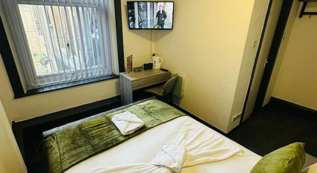 Номер Deluxe The New Valeron Hotel