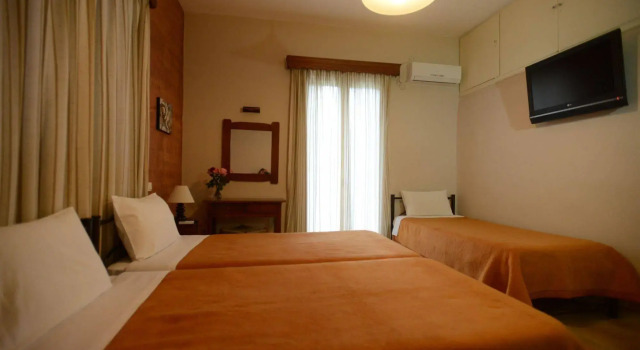 Argo Hotel, Забронировать Отель Отели периферии Ионических островов с парковкой, Парковка