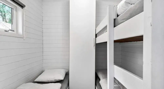 6 Person Holiday Park Home in Malling, Rezervovat Rekreační dům Århus 