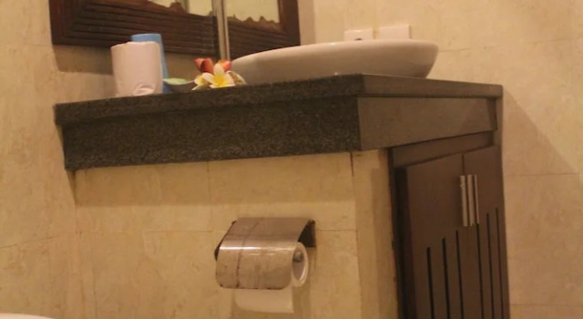 Номер Standard Letos Kubu Homestay