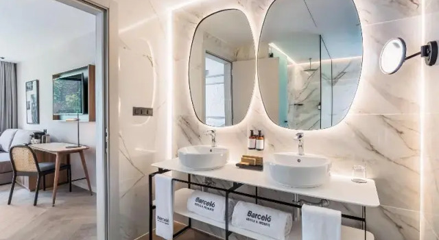 Двухместный семейный номер Standard Barceló Funchal Oldtown