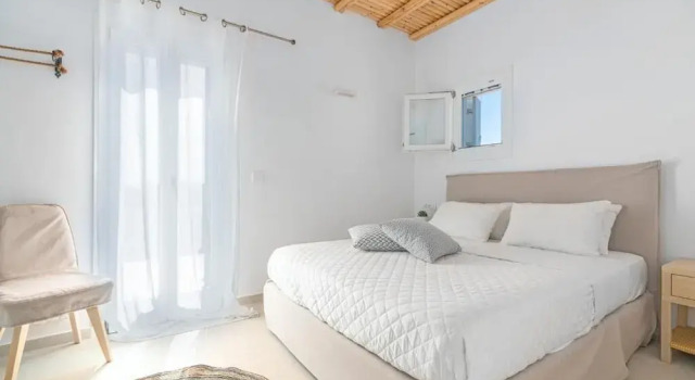 Двухместный номер Standard с балконом Le Ciel Suites & Villas